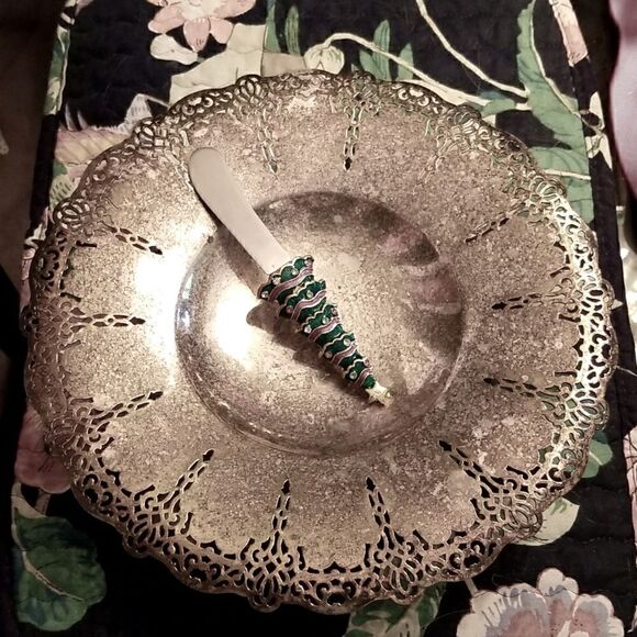 ANTIQUE VINTAGE SERVING DISH!!!   - Picture 1 of 1